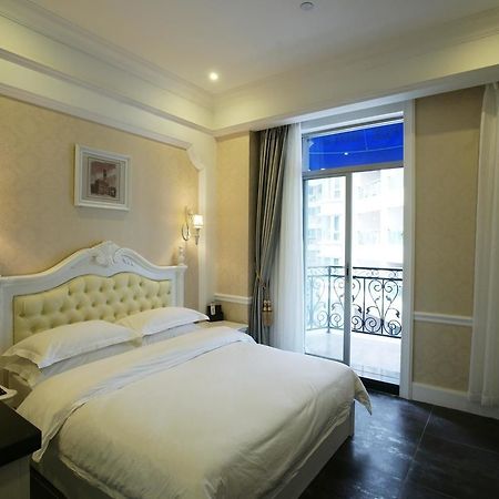 Big Apple Hotel Шанту Екстериор снимка