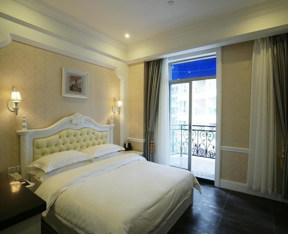 Big Apple Hotel Шанту Екстериор снимка