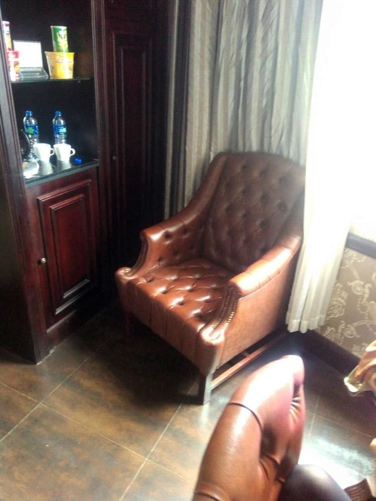 Big Apple Hotel Шанту Екстериор снимка