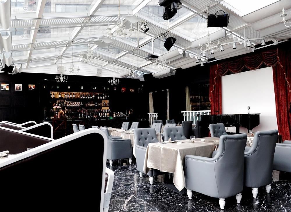 Big Apple Hotel Шанту Екстериор снимка