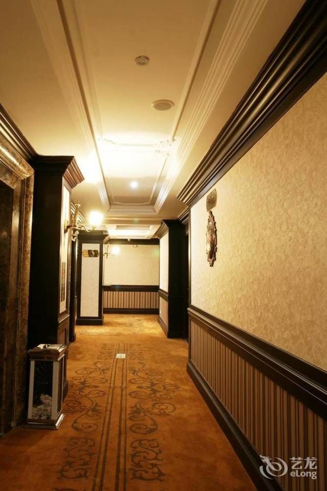 Big Apple Hotel Шанту Екстериор снимка