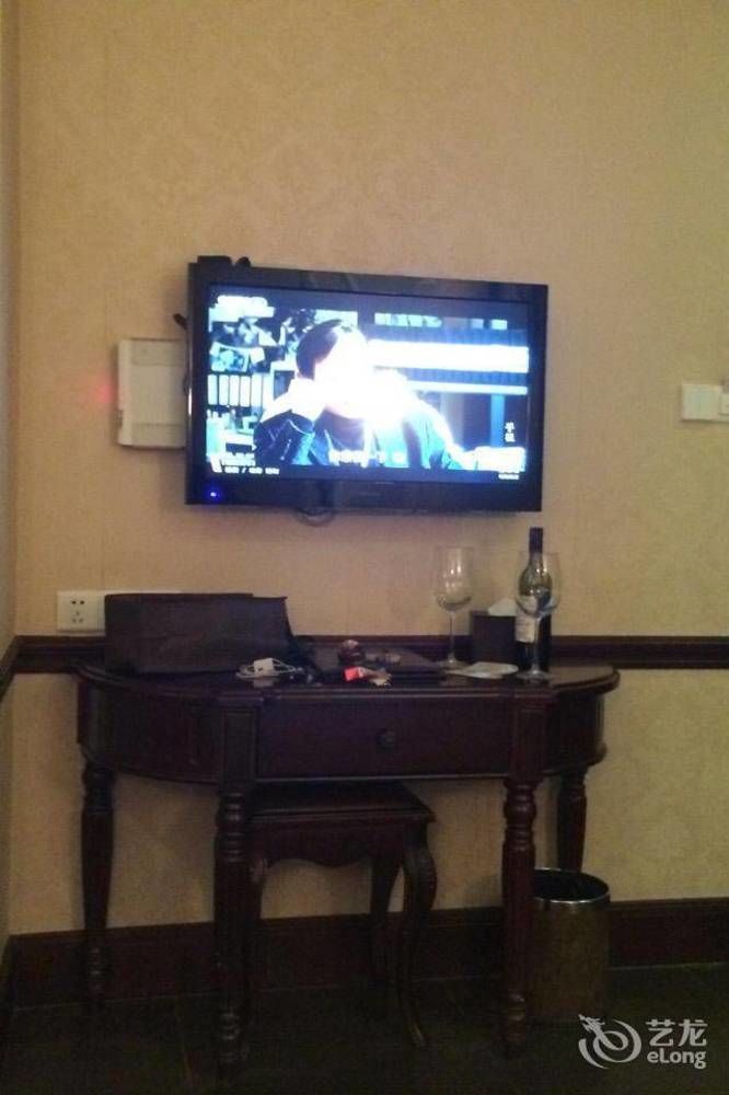 Big Apple Hotel Шанту Екстериор снимка