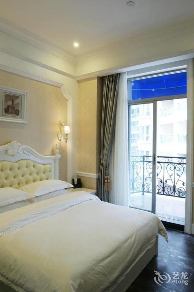 Big Apple Hotel Шанту Екстериор снимка